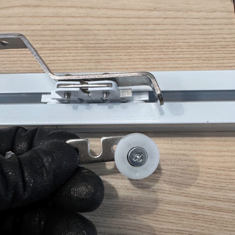 전동레일 설치방법